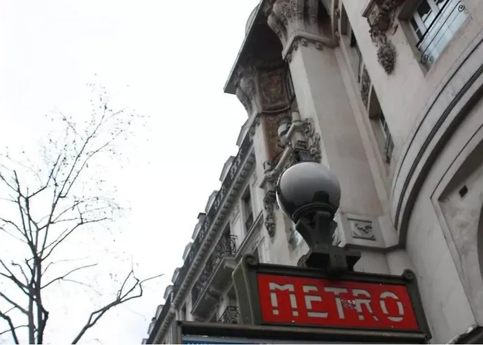 Lou - Stylish Montorgueil Historic Heights 아파트