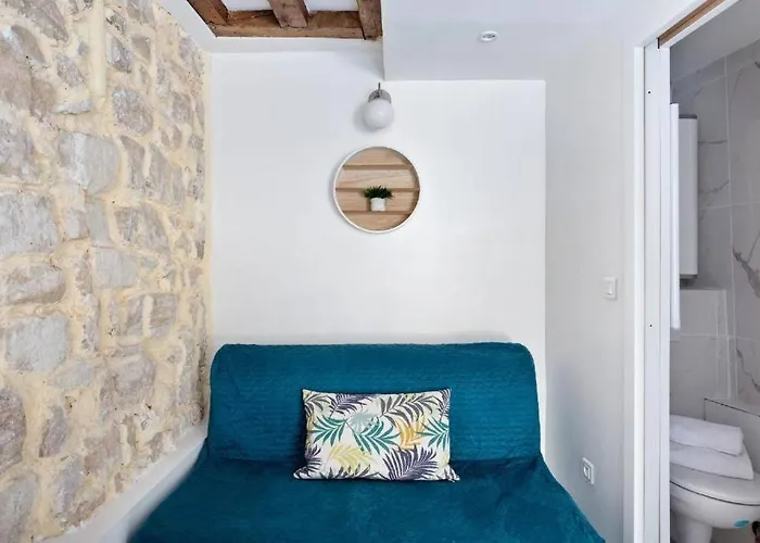 Lou - Stylish Montorgueil Historic Heights 아파트